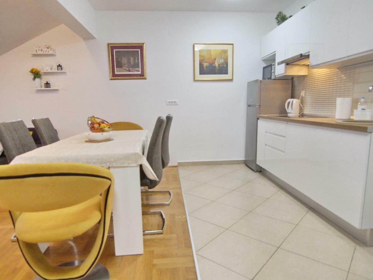 Apartment Marin Ragusa Esterno foto